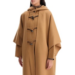 'nico' cape coat