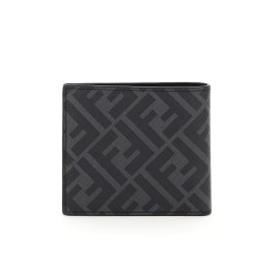 ff stripe bifold wallet