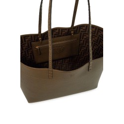 medium roll shopping bag