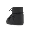 icon low rubber snow boots in 9