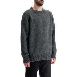 shetland wool pullover