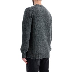 shetland wool pullover