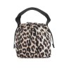 leopard tech handbag