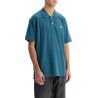 bold fox head comfort fit polo shirt