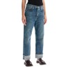 ca straight low-waist jeans by fran