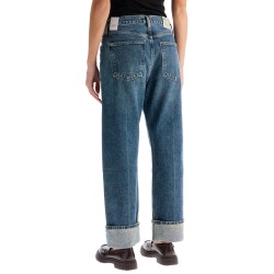 ca straight low-waist jeans by fran