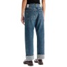 ca straight low-waist jeans by fran