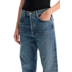 ca straight low-waist jeans by fran