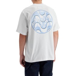 staggered wave t