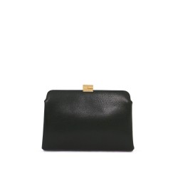 leather amazon clutch bag