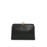 leather amazon clutch bag