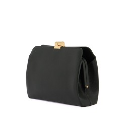 leather amazon clutch bag