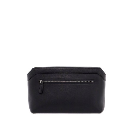 leather terrace pouch for