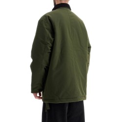 padded clarton jacket