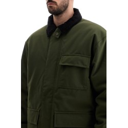 padded clarton jacket