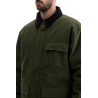 padded clarton jacket