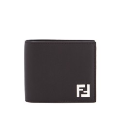 ff squared bi-fold wallet