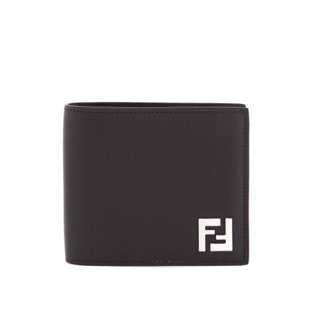 ff squared bi-fold wallet