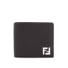 ff squared bi-fold wallet