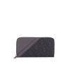 fendi diagonal wallet