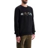 crewneck cycling sweatshirt