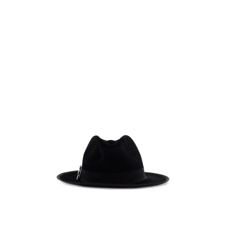 "felted wool fedora très vivier