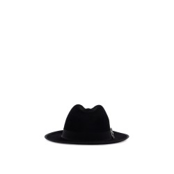 "felted wool fedora très vivier