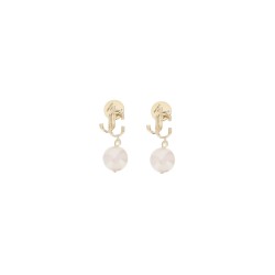 jc pearl earrings