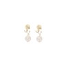 jc pearl earrings