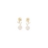 jc pearl earrings