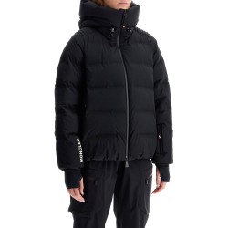 swiss ski down jacket for