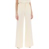 flared linen pants for women