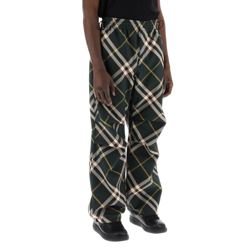 ered twill pants