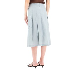 ina

pleated skirt pin