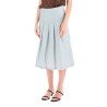 ina

pleated skirt pin