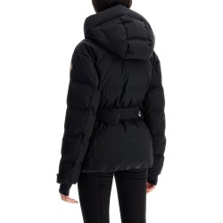 short tolima down jacket