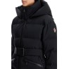 short tolima down jacket