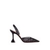 lace slingback holli dã©