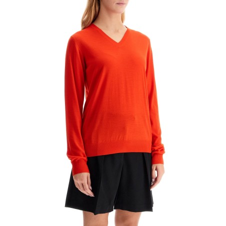 lightweight wool sweater haius