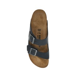 arizona narrow fit slide sandals