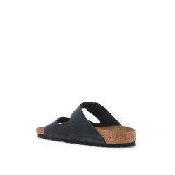 arizona narrow fit slide sandals