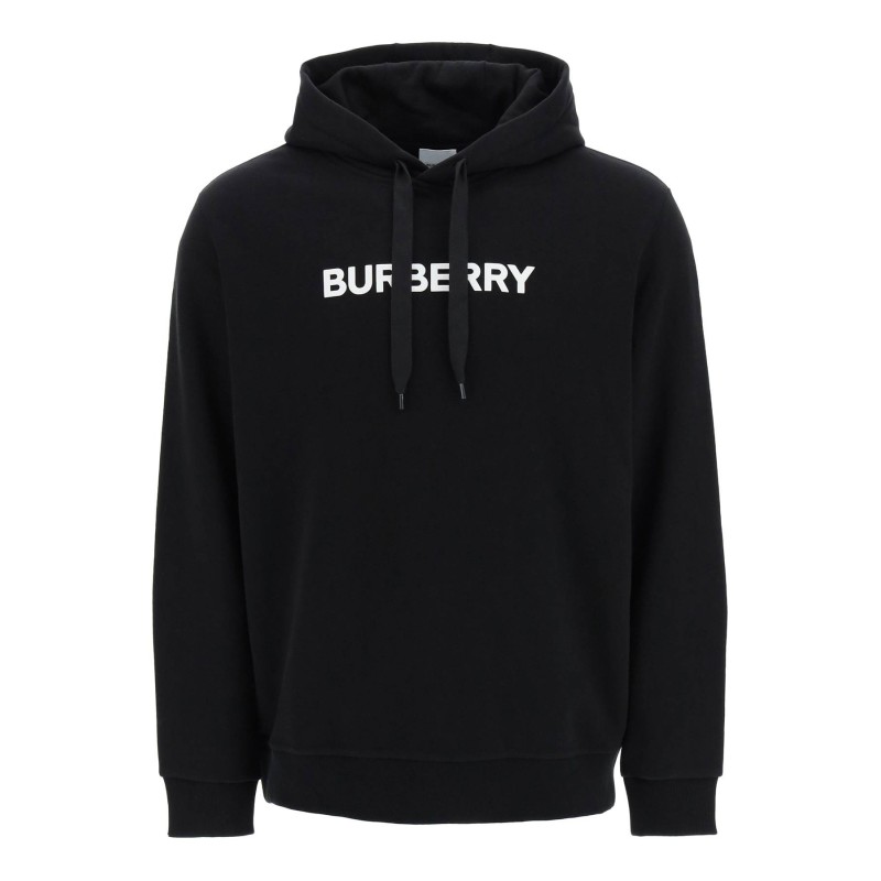 logo hoodie