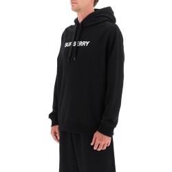 logo hoodie