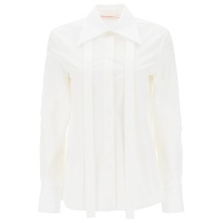 cotton poplin shirt