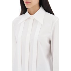 cotton poplin shirt