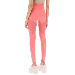 fendi mirror gym leggings