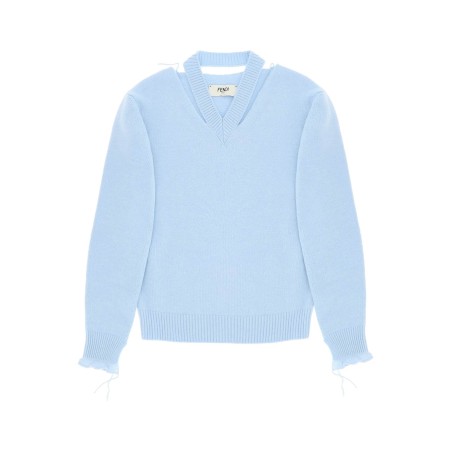 cashmere pullover