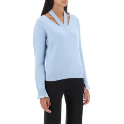 cashmere pullover