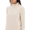 wool turtleneck sweater