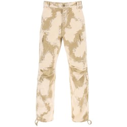 saint cotton cargo pants